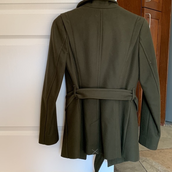 Aritzia Babaton winter coat XXS - Picture 3 of 4